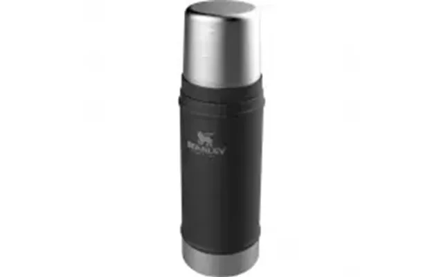 Stanley Classic Bottle Vacuum Bottle .47l - Matte Sort