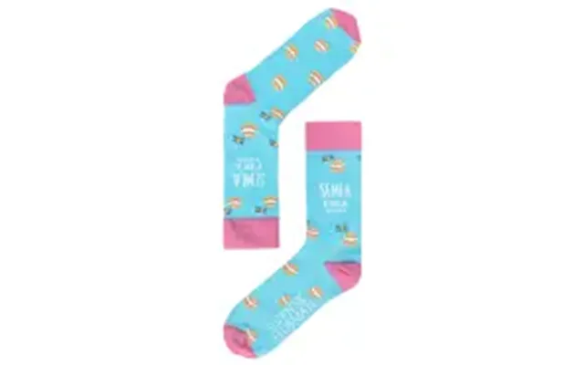Svensk Husman Socks Semla 36-40 - Strømper