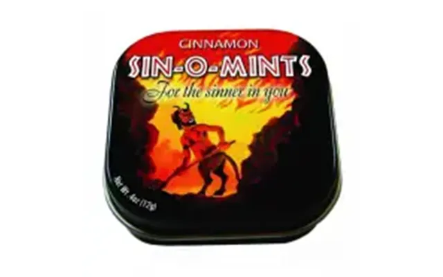 Unemployed Philosophers G - Mints Sin-o-mints