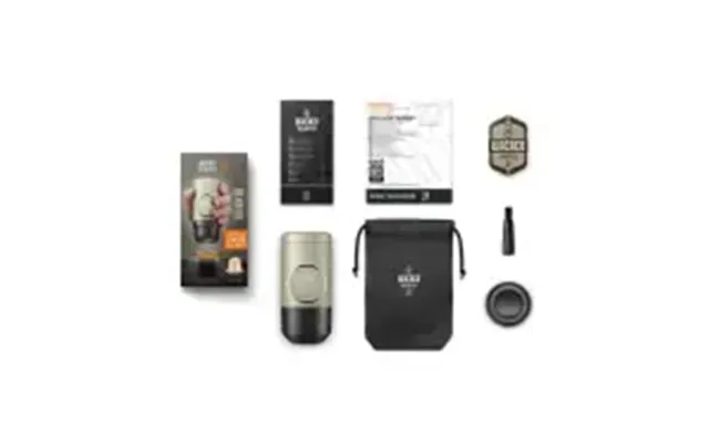 Wacaco Minipresso Ns2 Espresso Coffee Maker - Kaffemaskine