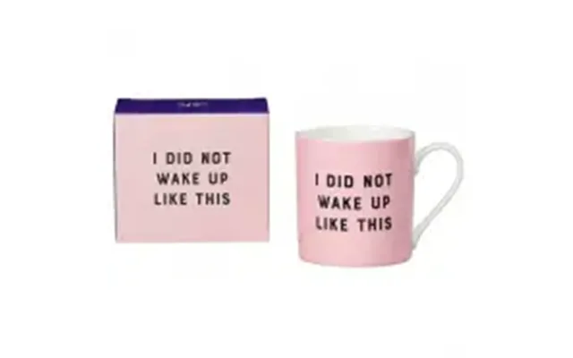 Yes Studio - Mug I Did Not