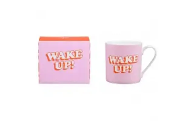Yes Studio - Mug Wake Up