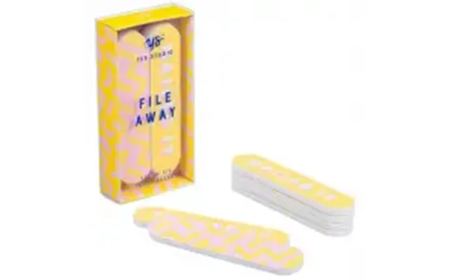 Yes Studio - Nail Salon Emery Boards