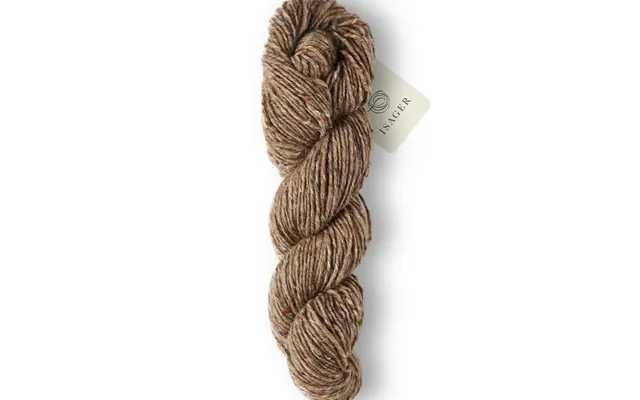 Aran Tweed Light Brown