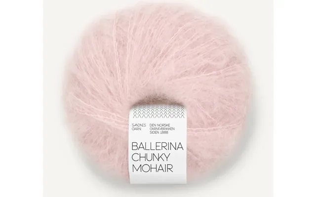 Ballerina 4511 Lilac Snow