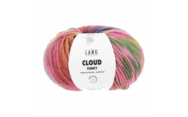 Cloud Funky Fv. 0027