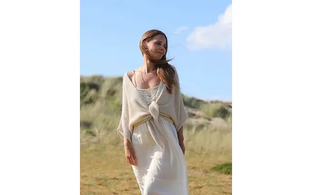 Fungus Shawl Cardigan Light