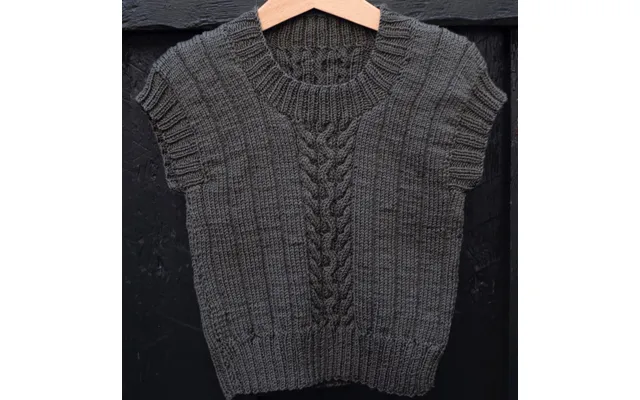 Gabriels Vest - Pdf Opskrift