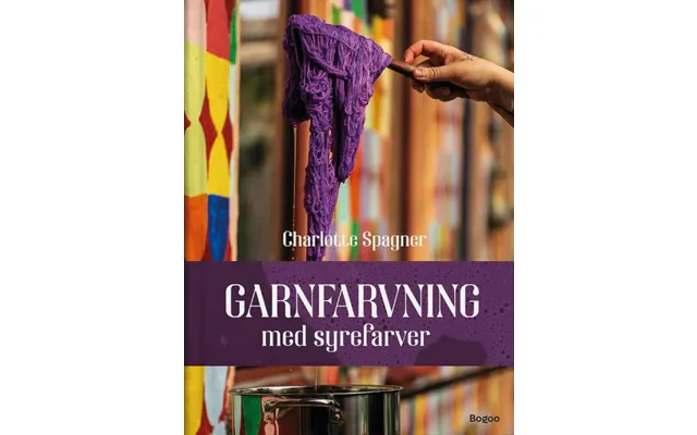 Garnfarvning Med Syrefarver