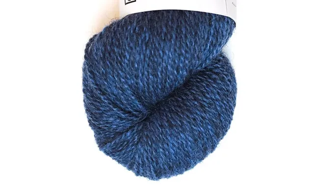 Håndværksgarn Jeansblå 16