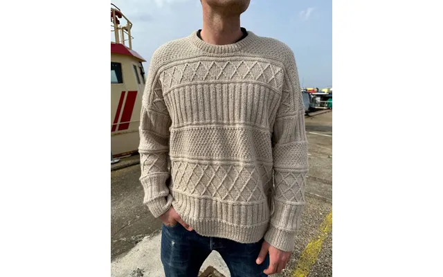 Ingrid Sweater Man
