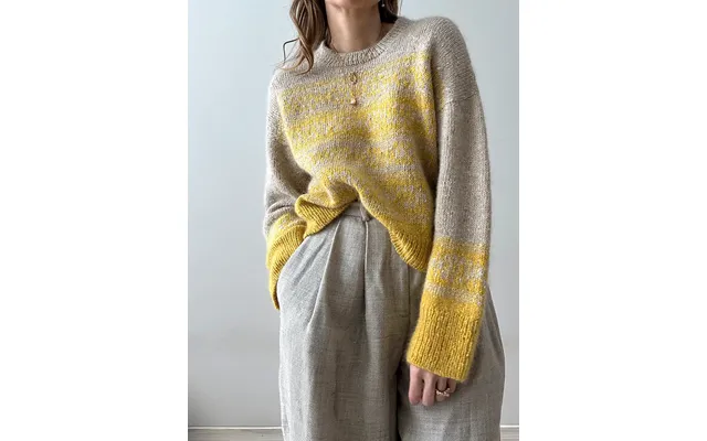 Johanne Loop Sweater