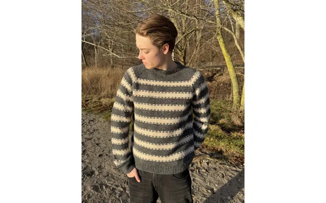 Key Sweater Man