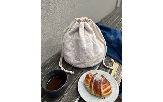 Knitter's Project Bag - Cloud
