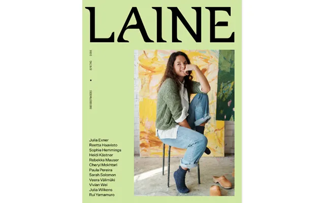 Laine Magazine 24
