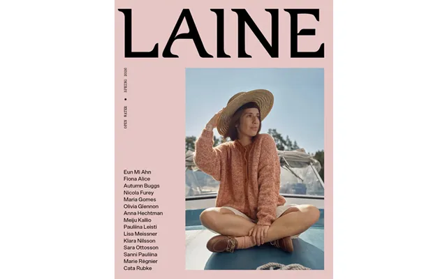 Laine Magazine 28 - Open Water