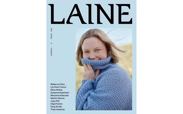 Laine Magazine Issue 20