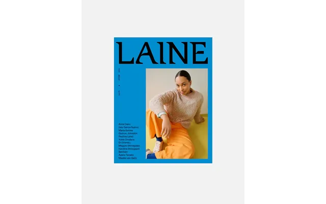 Laine Magazine Issue 22