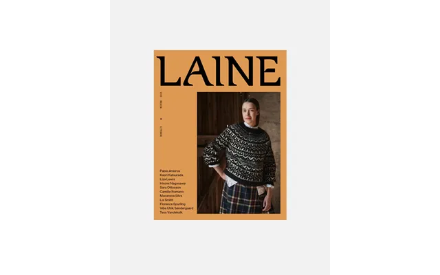 Laine Magazine Issue 23