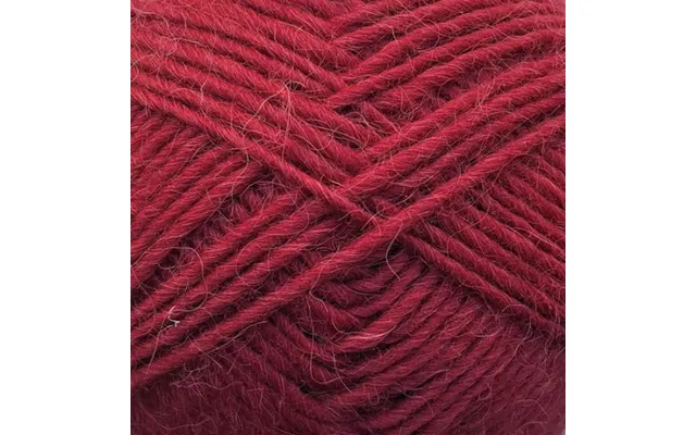 Lamauld 6061 Rød
