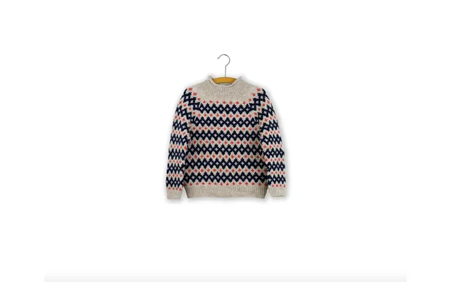 Little Inge Sweater Jensen Yarn