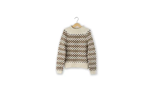 Little Inge Sweater Merilin Alpaca 1