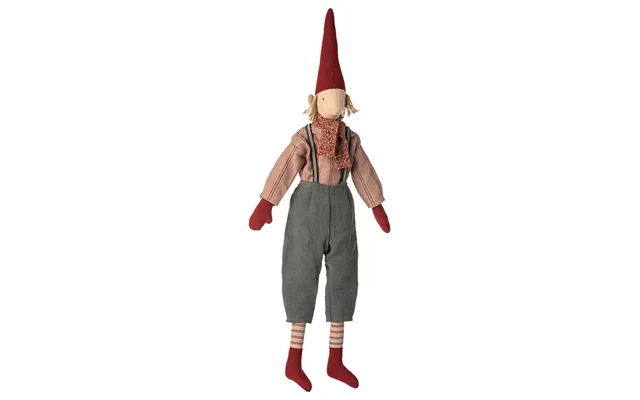Nisse, Str. 4 - Dreng