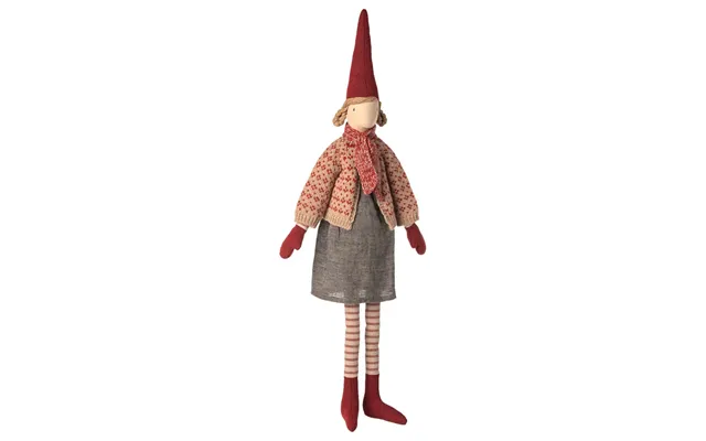 Nisse, Str. 4 - Pige