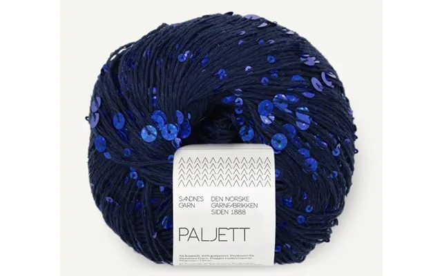 Paljett Blue Moon Dazzle 5840