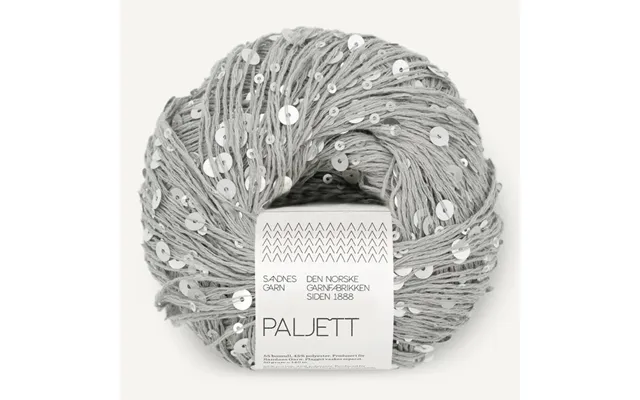Paljett Silver Spoon 1120
