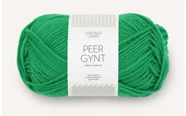 Peer Gynt Jelly Bean Green 8236