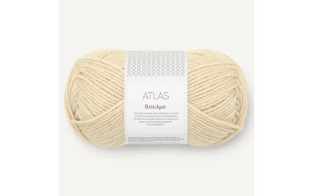 Petiteknit Atlas Almond 2511