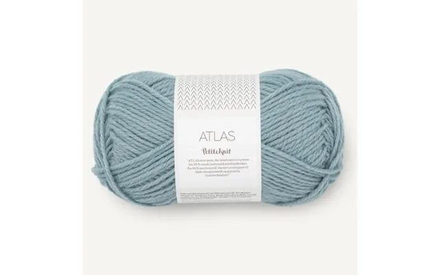 Petiteknit Atlas September Sky 6351