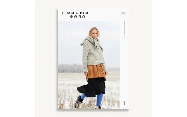 Rauma Hæfte 425 Fivel Dame