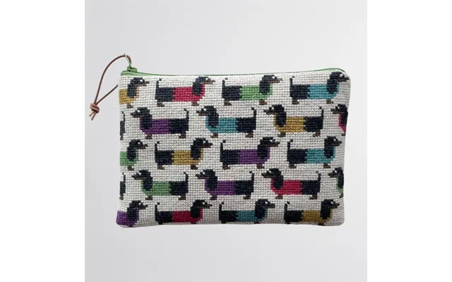 Røde Hunde Clutch