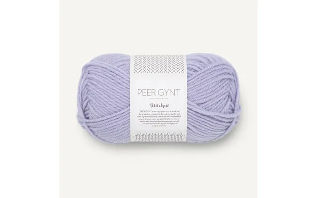Sandnes Petiteknit Peer Gynt Perfect Purple 5012