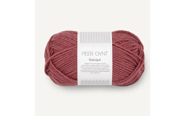 Sandnes Petiteknit Peer Gynt Sienna 4253