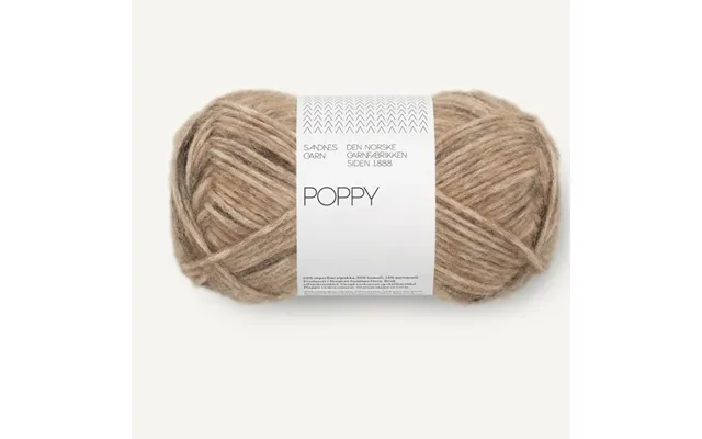 Sandnes Poppy Chocolate Chip Cookie 3400