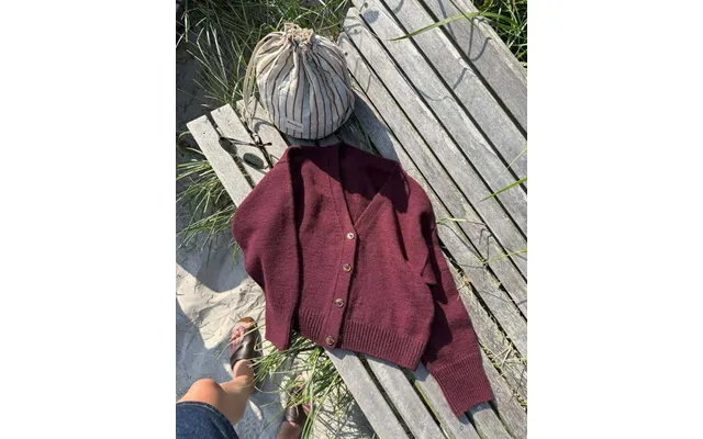 Scarlet Cardigan