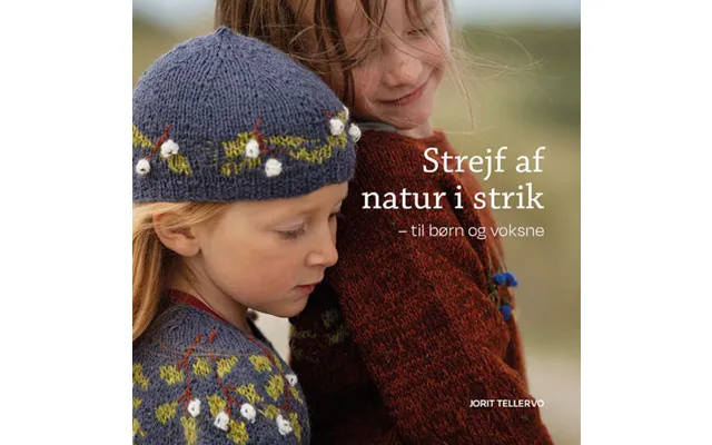 Strejf Af Natur Og Strik Af Jorit Tellervo