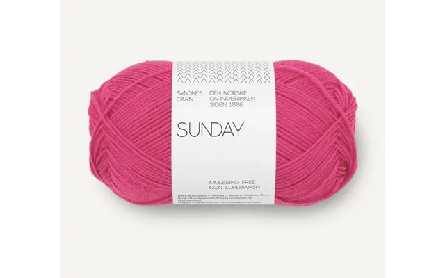 Sunday Hot Pink 4518