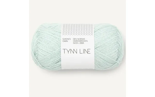 Tynn Line Mint Green 7911
