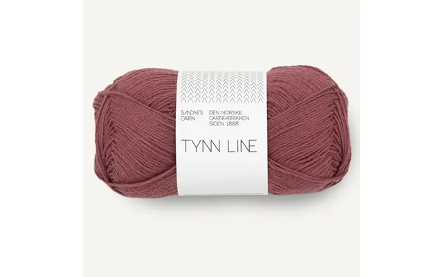 Tynn Line Rustic Rose 4353