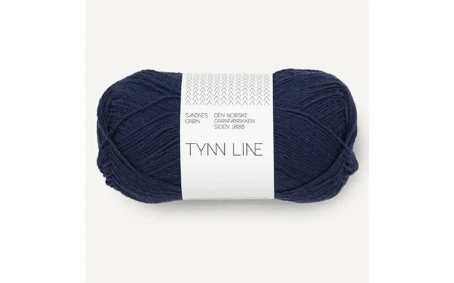 Tynn Line Seaside Navy 6073
