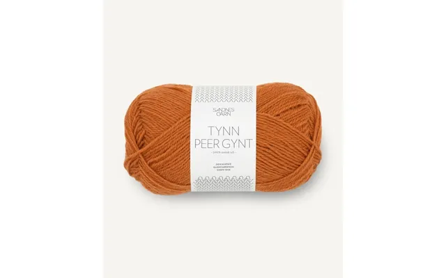 Tynn Peer Gynt Cognac 2745
