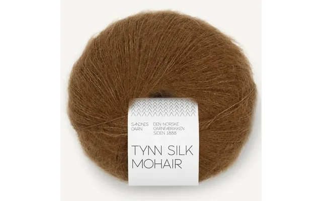 Tynn Silk Mohair Monk's Robe 2573