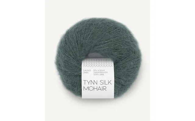 Tynn Silk Mohair Urban Chic 9080