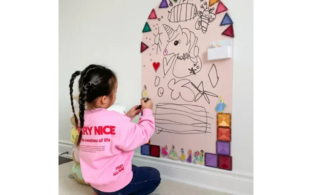 Kidsboard Starterkit - Himmelblå product image