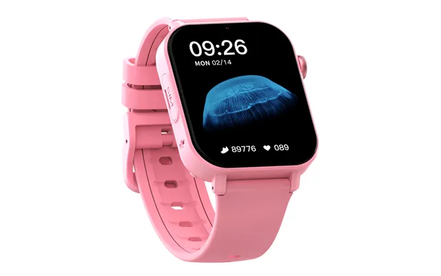 Kidsbuddy - Gps Smartwatch Til Børn