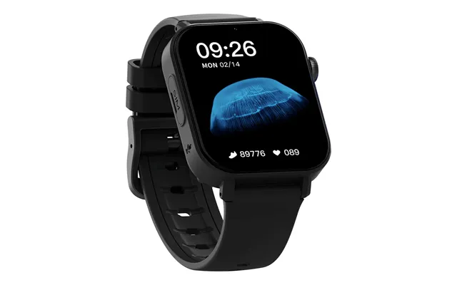 Kidsbuddy - Gps Smartwatch Til Børn